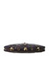 Studded Clutch, top view